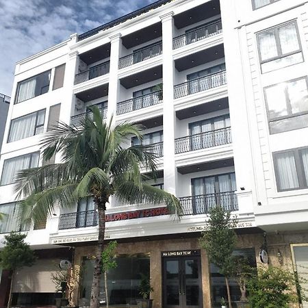 Ha Long Bay Tuan Chau Hotel Ngoại thất bức ảnh