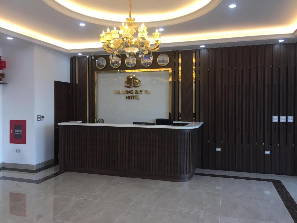 Ha Long Bay Tuan Chau Hotel Ngoại thất bức ảnh