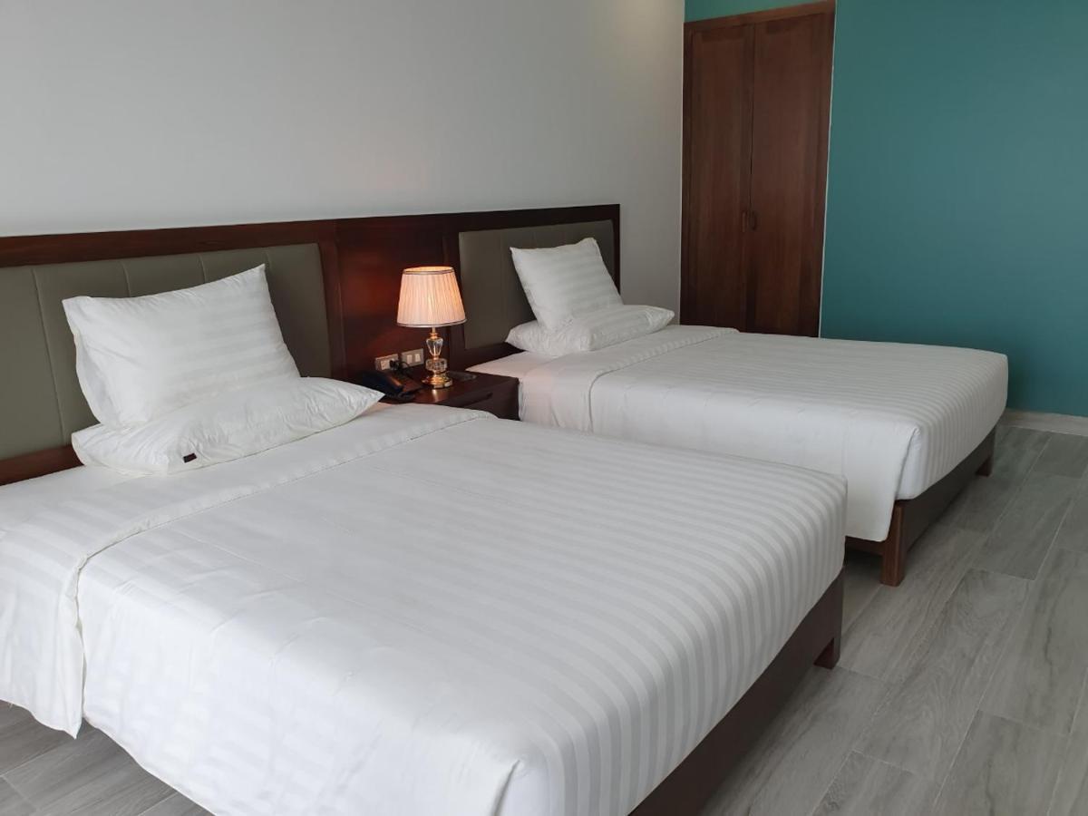 Ha Long Bay Tuan Chau Hotel Ngoại thất bức ảnh
