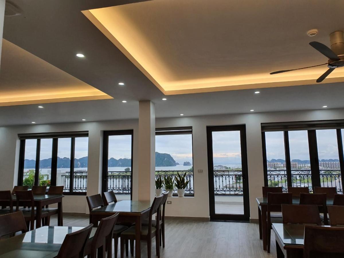 Ha Long Bay Tuan Chau Hotel Ngoại thất bức ảnh