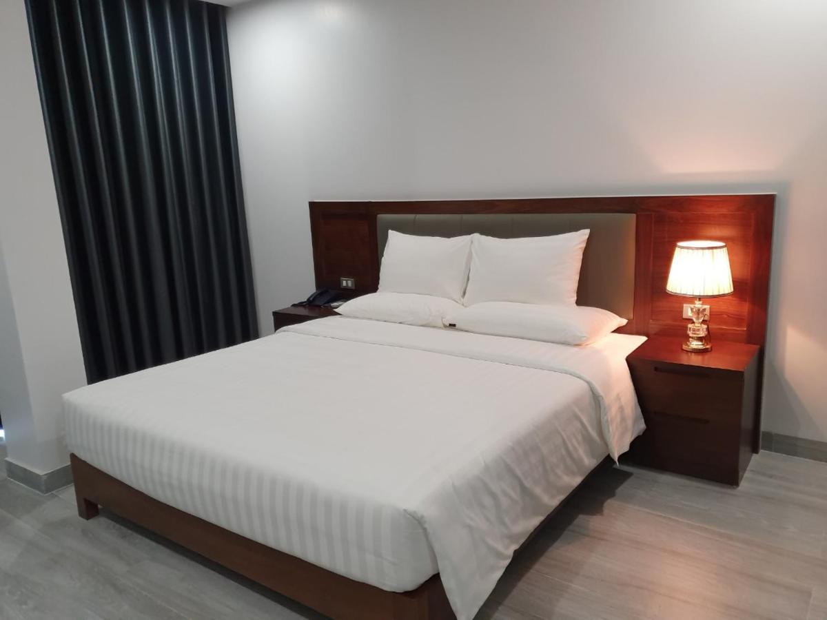 Ha Long Bay Tuan Chau Hotel Ngoại thất bức ảnh