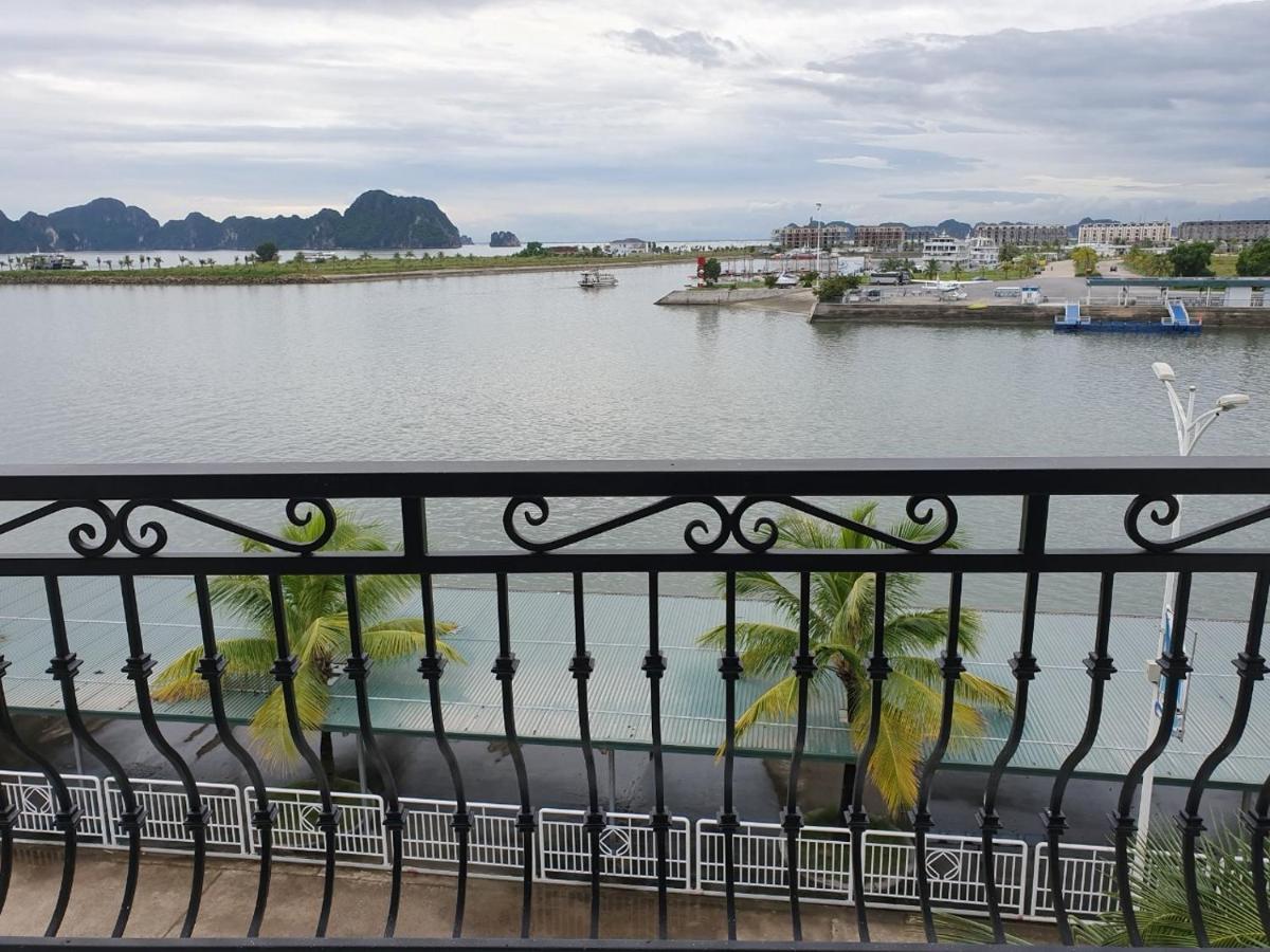 Ha Long Bay Tuan Chau Hotel Ngoại thất bức ảnh