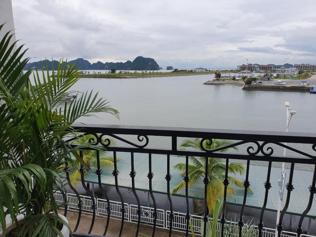 Ha Long Bay Tuan Chau Hotel Ngoại thất bức ảnh
