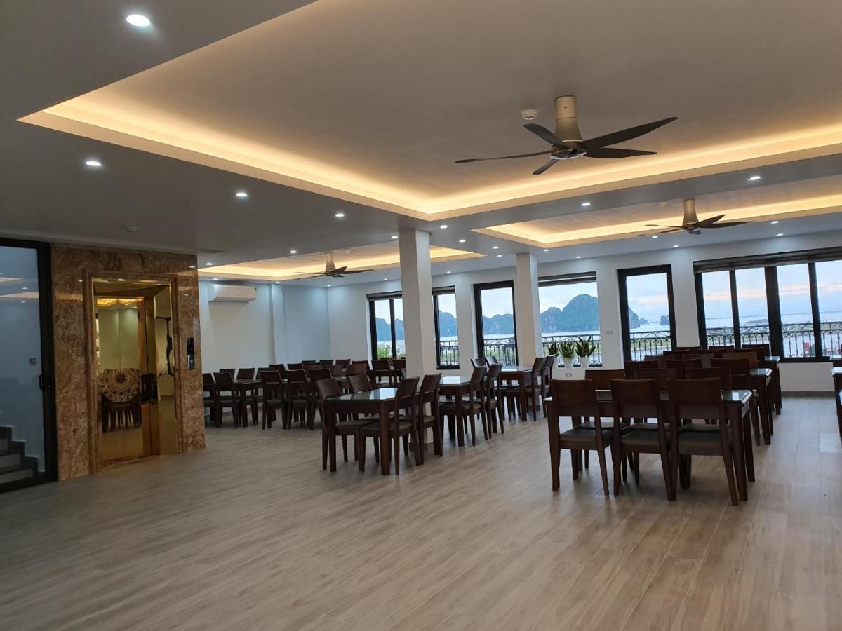 Ha Long Bay Tuan Chau Hotel Ngoại thất bức ảnh