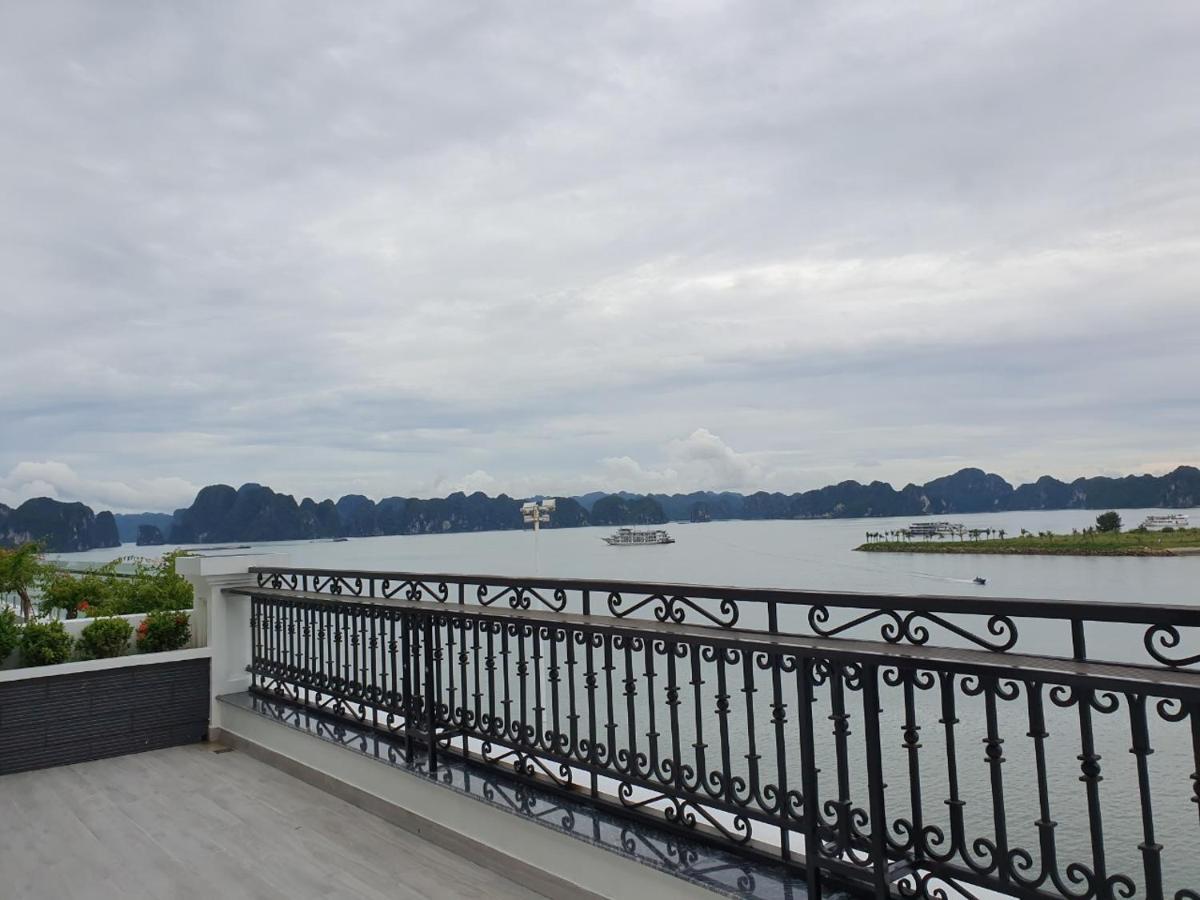 Ha Long Bay Tuan Chau Hotel Ngoại thất bức ảnh
