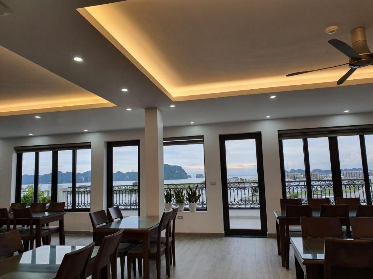 Ha Long Bay Tuan Chau Hotel Ngoại thất bức ảnh
