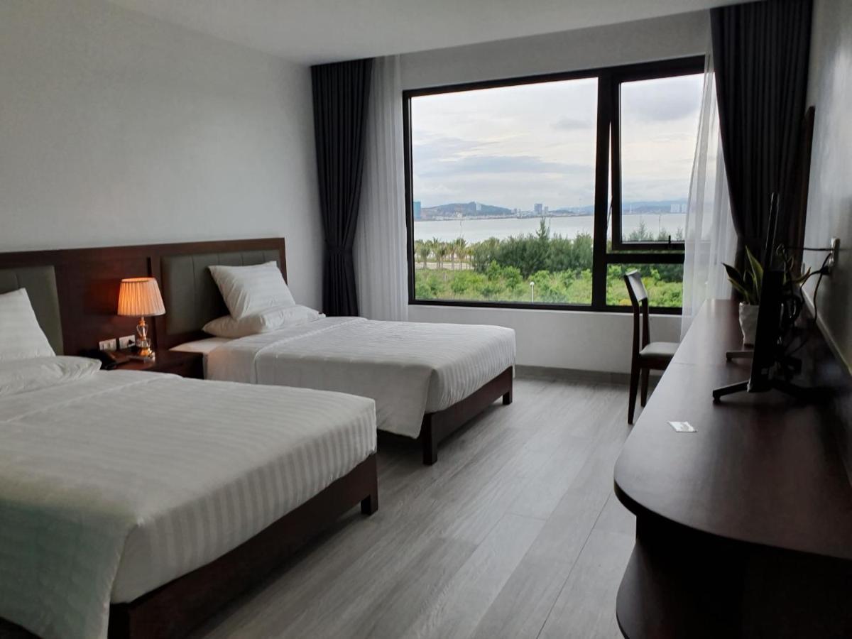 Ha Long Bay Tuan Chau Hotel Ngoại thất bức ảnh