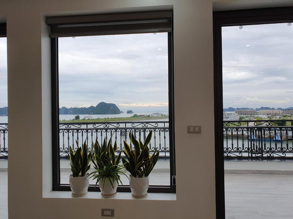 Ha Long Bay Tuan Chau Hotel Ngoại thất bức ảnh