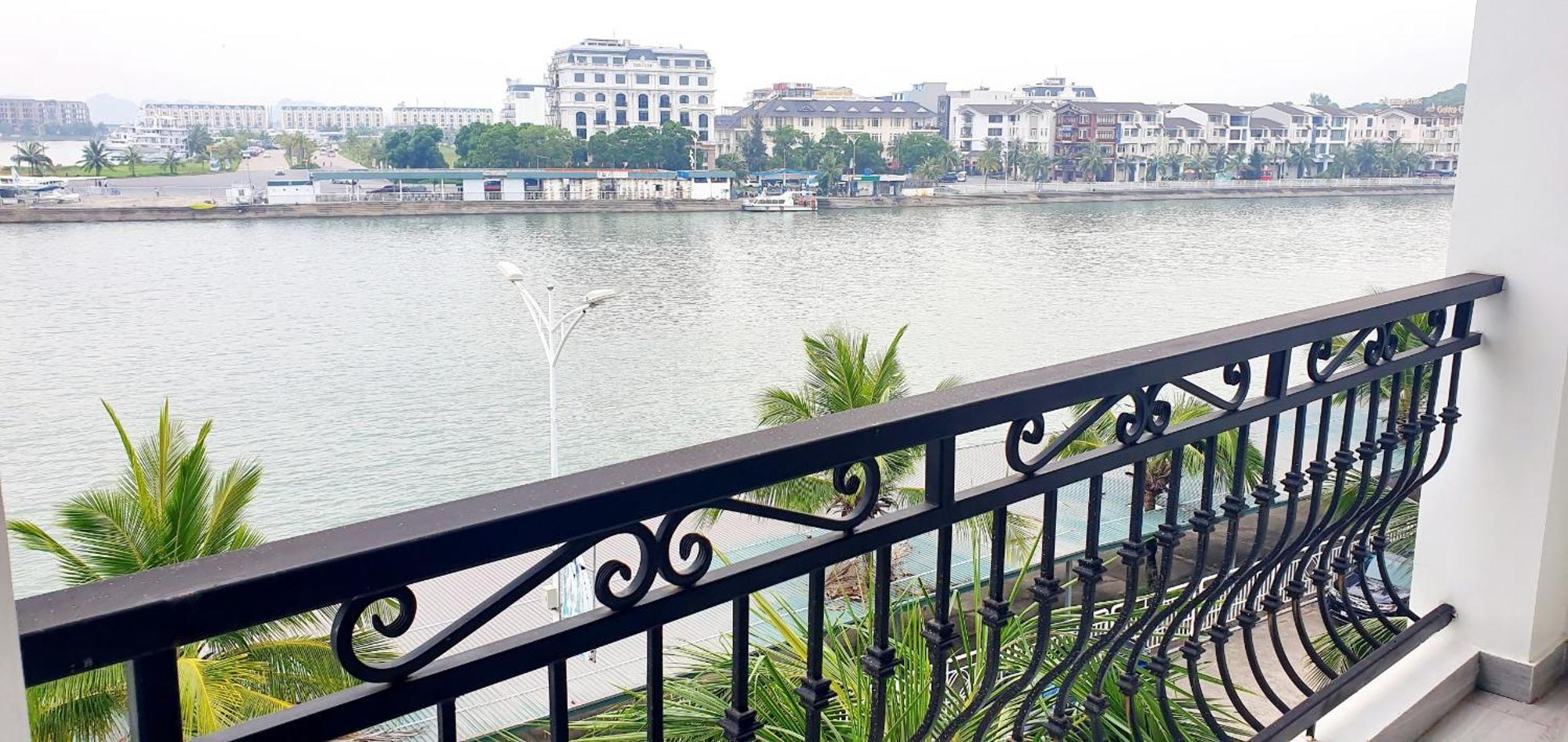 Ha Long Bay Tuan Chau Hotel Ngoại thất bức ảnh